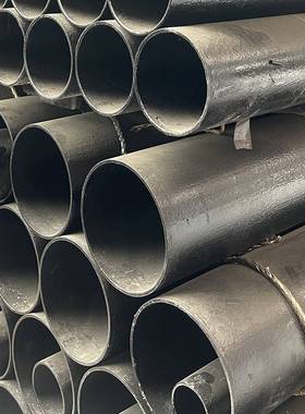 广东球墨铸铁管给水管DN100200500市政供水离心铸铁排水管现货
