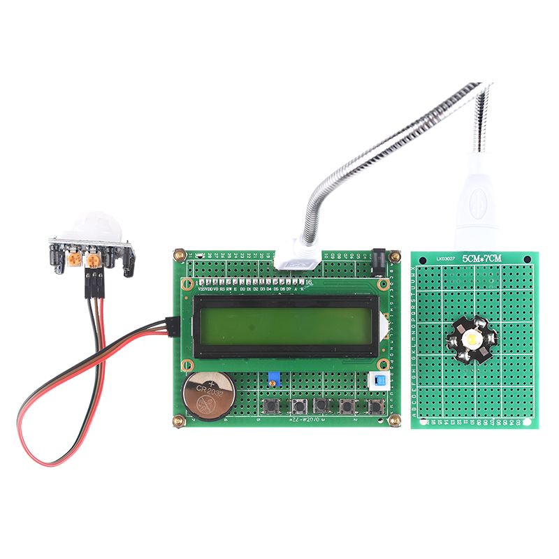 基于stc12c5a60s2模拟diy单片机