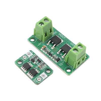 电池充电防反接板理想二极管