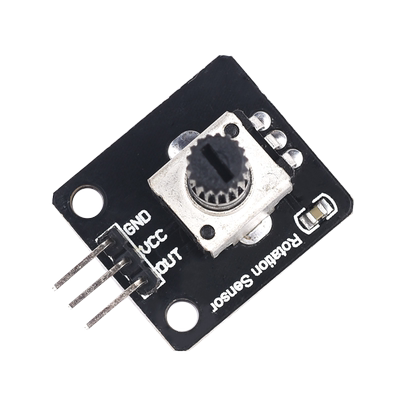 旋转电位器模块电子旋钮编码器