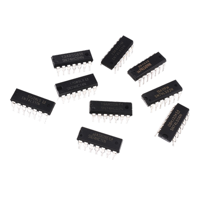 SN74HC00N/02/03/04系列芯片