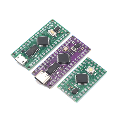 LGT8F328PLQFP32模块开发板