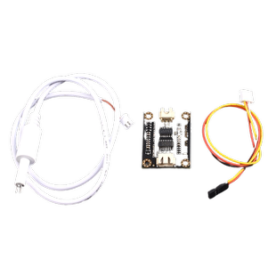 适用于UNO模拟TDS传感器 水电导率传感器 液体检测 水质检测模块