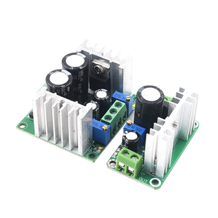 可调前级正负整流滤波板 运放供电双电源模块 稳压正负LM317-337