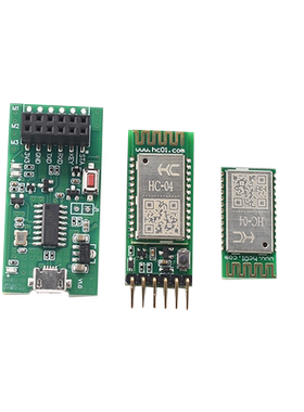 HC-04双模蓝牙模块SPP2.1