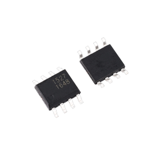 Zave 无线遥控解码芯片EV1527=HS1527 SOP8贴片学习型遥控器IC