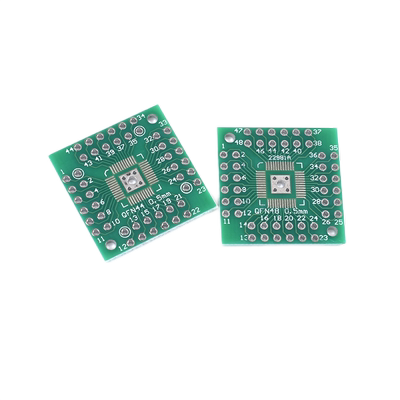 HTQFPQFN48转DIP48QFN44