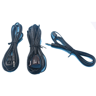 机顶盒通用ir红外转发器 红外线延长线 红外接收器 红外发射扩展