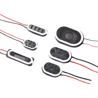 椭圆形小喇叭扬声器8欧1w