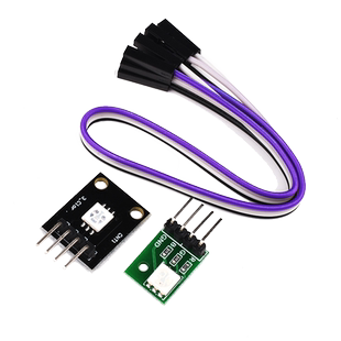 Zave RGB模块全彩LED模块  KY-009适用smd模块 三色LED可控七彩灯