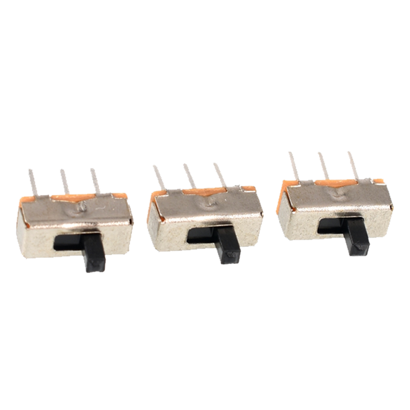 SS12D00 G3拨动开关2档3脚  横柄式拨动开关小型电源开关 20只