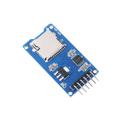 MicroSD卡模块/迷你TF卡读写