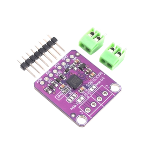 31865 MAX31865 RTD铂电阻温度检测器 PT100至PT1000传感器模块