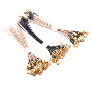 ipex转sma连接线WIFI/3G/4G/GSM模块射频延长天线 SMA转IPX转接线