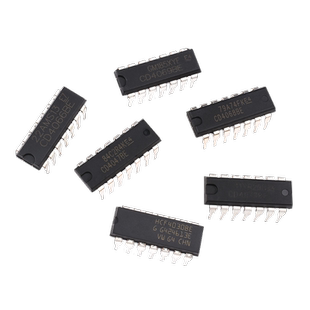 CD4030 4047 4066 4068 4069 4070 4071 4072 4073芯片DIP-14直插