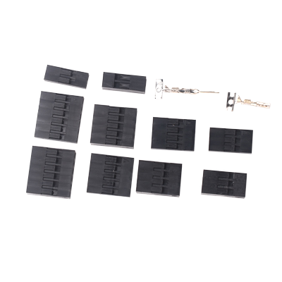 2.54mm杜邦胶壳跳线头