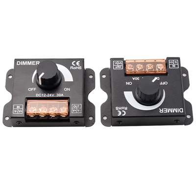 2V/24V30ADIMMER旋钮开关