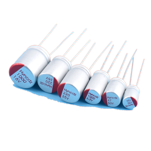 固态电解电容器 6.3V 10V 16V 25V 35V 100UF 220UF 470UF 1000UF