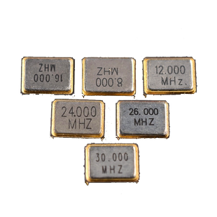 3225 贴片无源晶振 8M 12M 16MHZ 24M 26M 30m 贴片4脚晶振