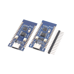 ESP32C3开发板核心板 用于验证ESP32C3芯片功能2.4G WIFI蓝牙模块