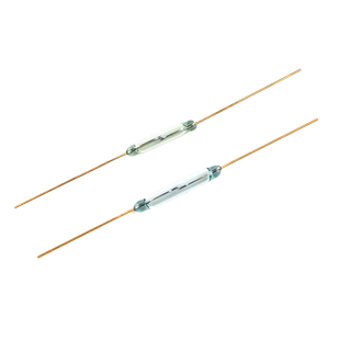 MKA-10110 MKA-14103干簧管 常开玻封型 抗振磁控磁性磁感应开关