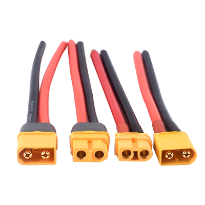 测试连接器大电流航模接头