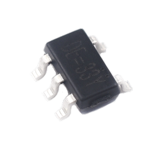 芯片 RT9193-33GB/PB 线性稳压器 SOT23-5 IC 3.3V 300mA LDO