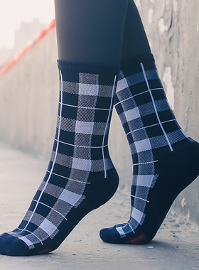 全店任意6双包邮|Stasis四季时尚棉袜HPT嵌入式男女潮袜 薄毛巾底