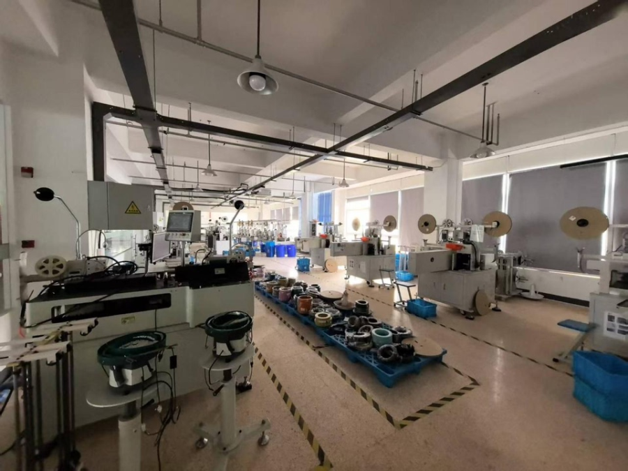 2月5日温州电子公司所有的库存商品、机器设备、办公用品网络拍卖公告