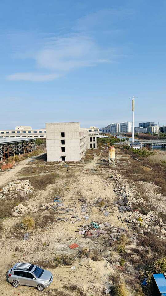 4月16日台州市汽车制造公司所有的一宗工业用地及地上建筑物网络拍卖公告