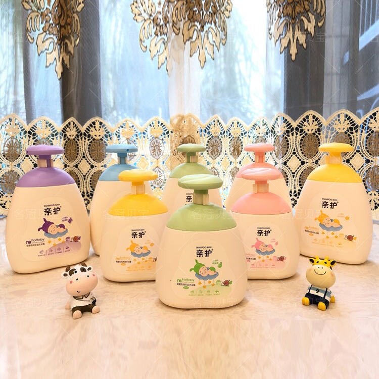 儿童小孩洗发水8岁以上正