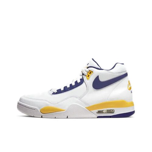 NikeFlig男白蓝黄湖人BQ4212-102