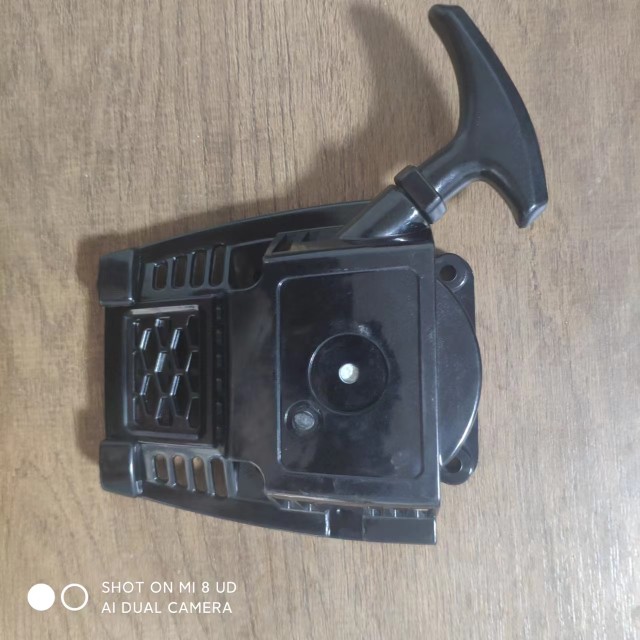 森马宇森割草机启动器CG430M拉盘二冲松田清林锯圣博瑞铂锐世林图片