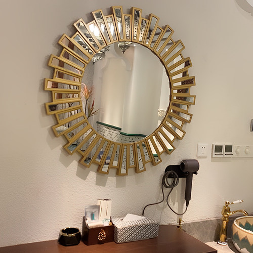 装饰镜C2直销不规则高端艺术装饰