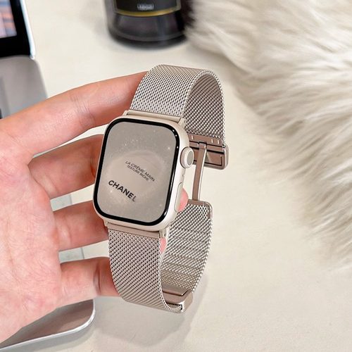 适用iWatch米兰尼斯磁吸表带