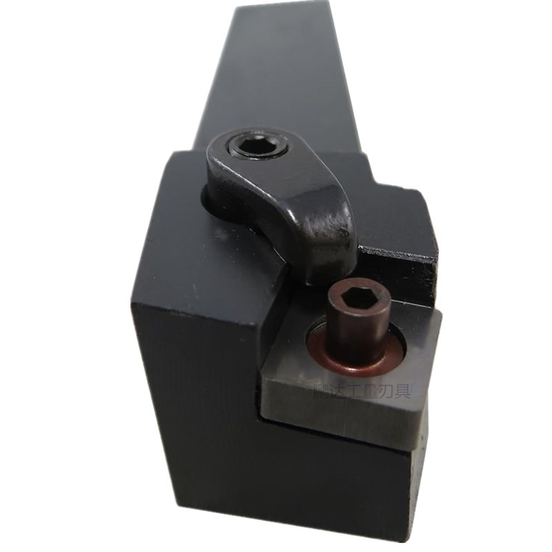 数控车床刀具 外圆车刀刀杆MSRNR75度倒角正方外圆刀片端面机夹刀