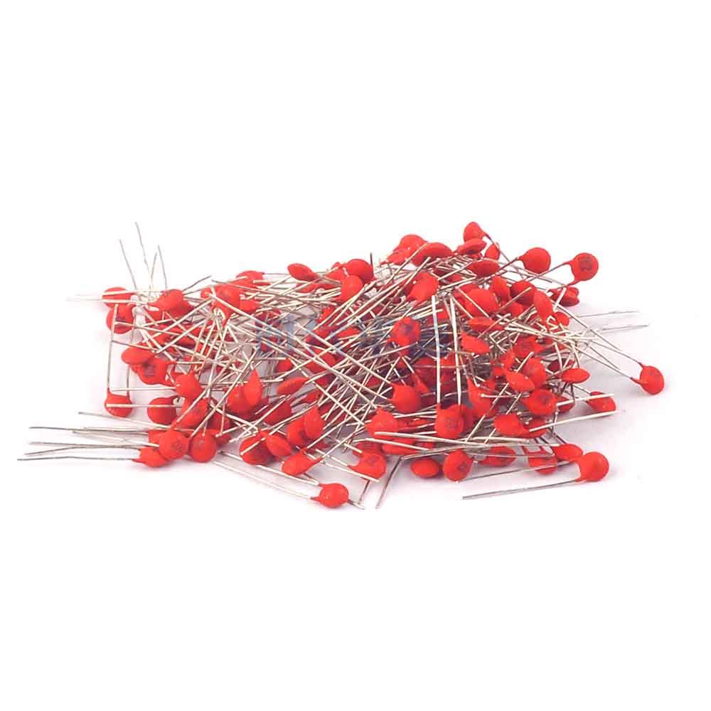 瓷片电容 1pf-100nf 50只装