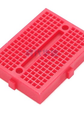 SYB-170小板 迷你小小面包板 彩色面包板白色黄色黑色紫色红色绿