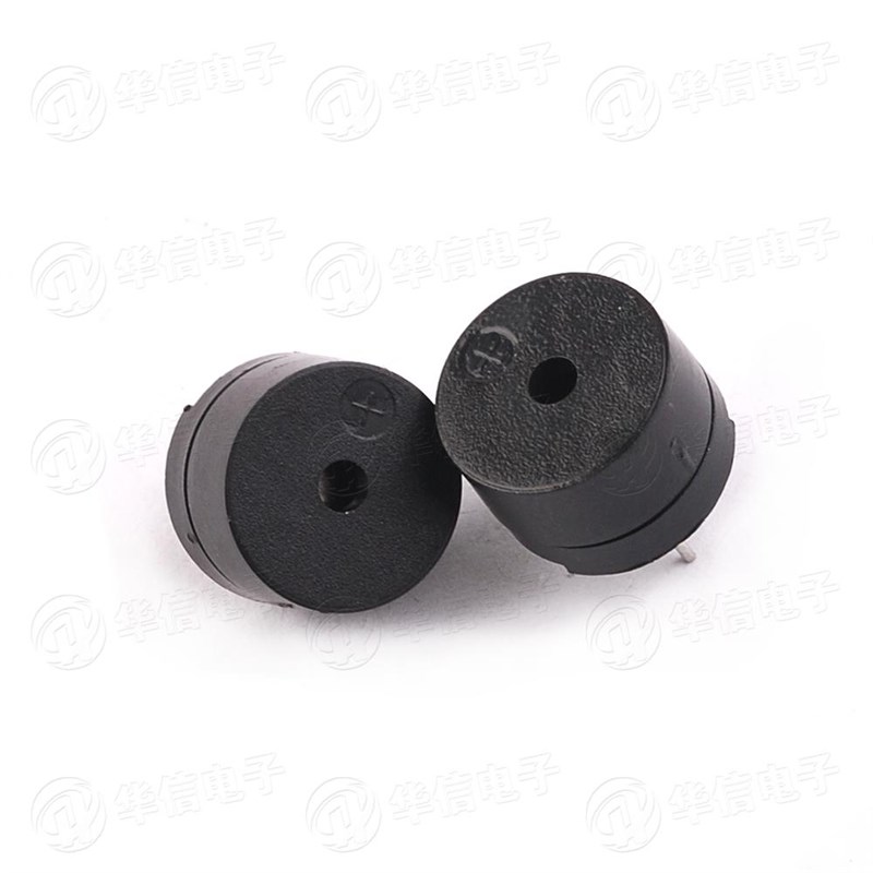 12085 无源蜂鸣器 阻抗16欧 交流/2KHz 3V 5V 9V 12V通用