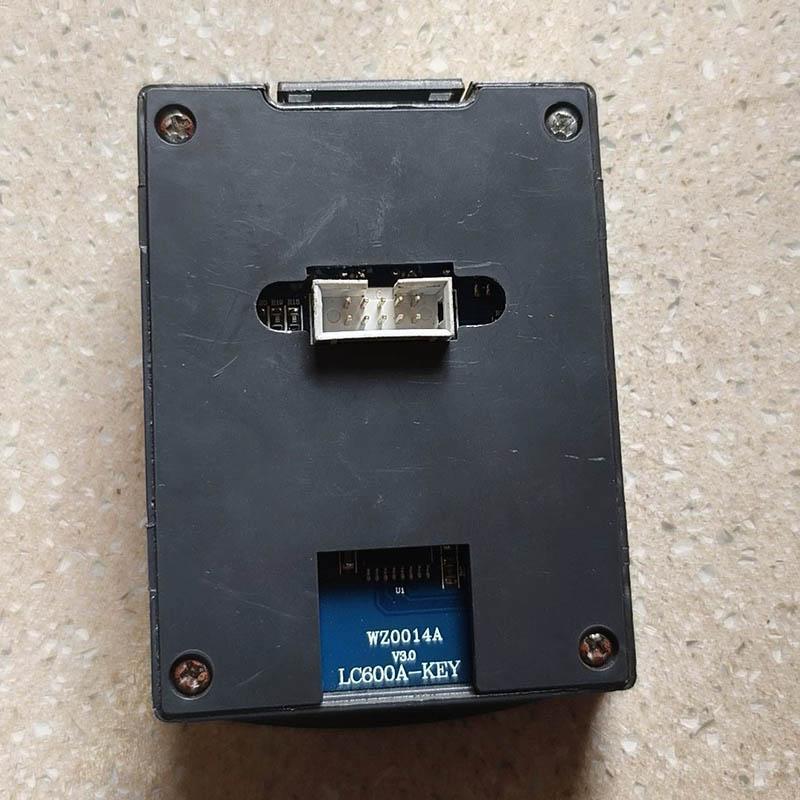 新型数字面板lc600a-键