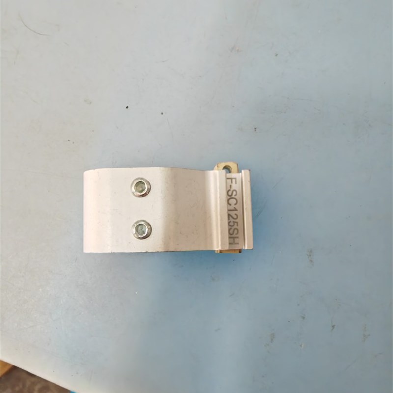 SC气缸磁性开关支架CMSG/DMSG磁性开关支架F-SC32/50/63/80/160SH