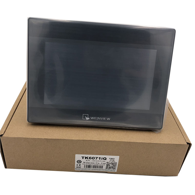 正品威纶触摸屏6071IQ06071IP/MT8071IP/61031IP/7寸/10寸带网口
