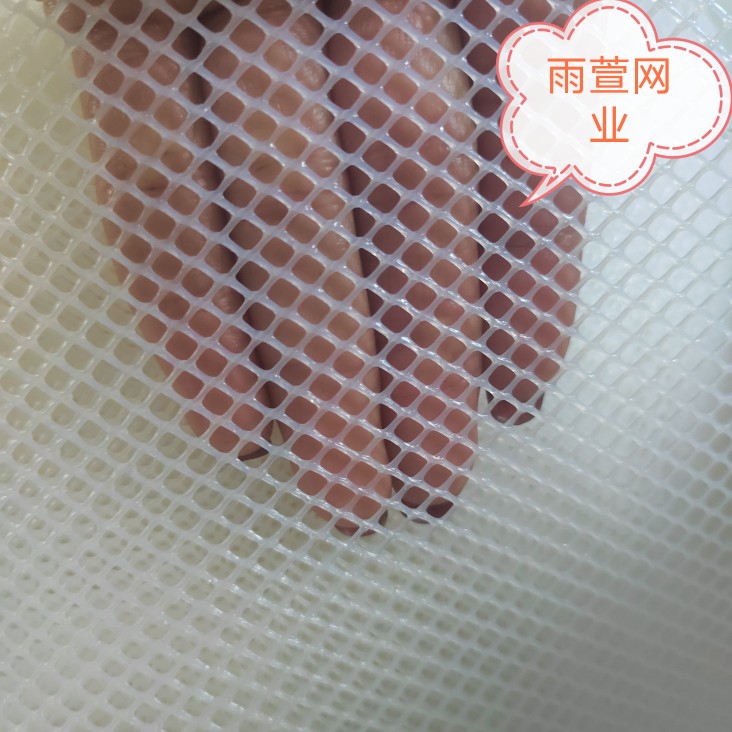 0.3厘米e孔塑料平网养鱼养蜂养蚕养蛇养殖围栏网过滤网阳台防护网