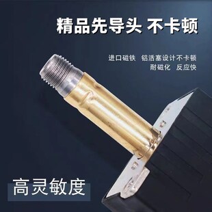 亚德客电磁阀4V21008 4V310-10 4V410-15二位五通换向阀气阀24v