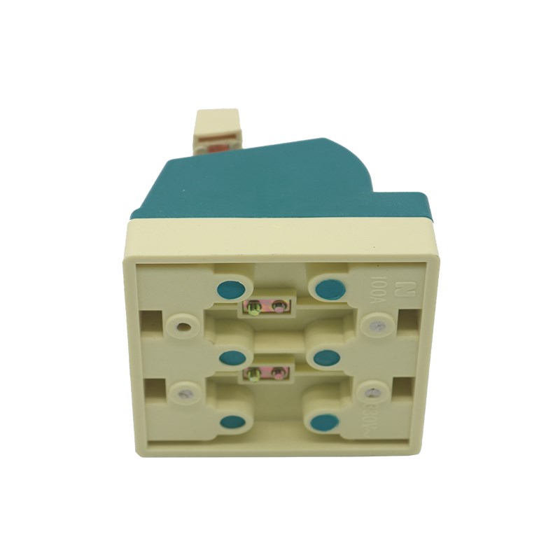 家用工业倒顺单投刀开关闸刀100A单相3P三相电38U0V大功率扎刀