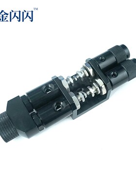 金闪闪JS-23AB双液打胶枪AB胶灌胶枪青红胶点胶阀 环氧树脂点胶枪