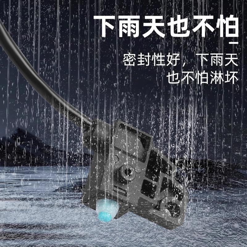 电动车刹车断电开关摩托车防水断电开关上泵碟刹通用防水断电开关