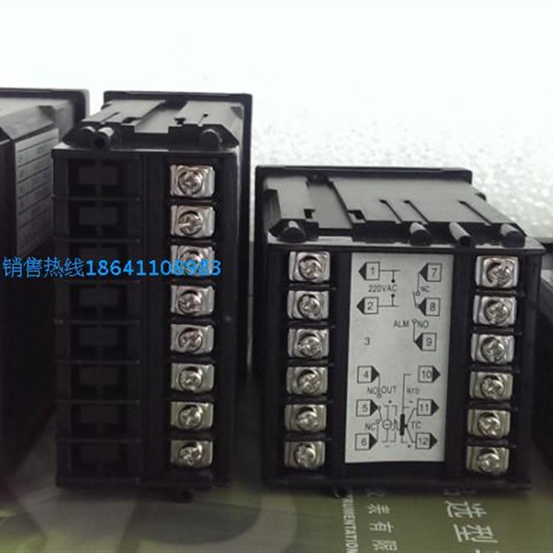 AISET亚泰温控表XMTE-6000XMTE-6411 6411V 6412V XMTE-6701M 601