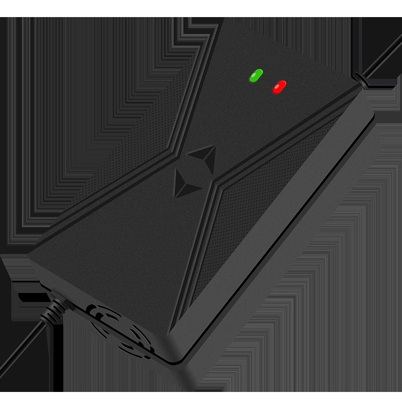 锂电池充电器48V伏磷酸铁锂16串58.4V专用3A2A智能修复5A快充10安