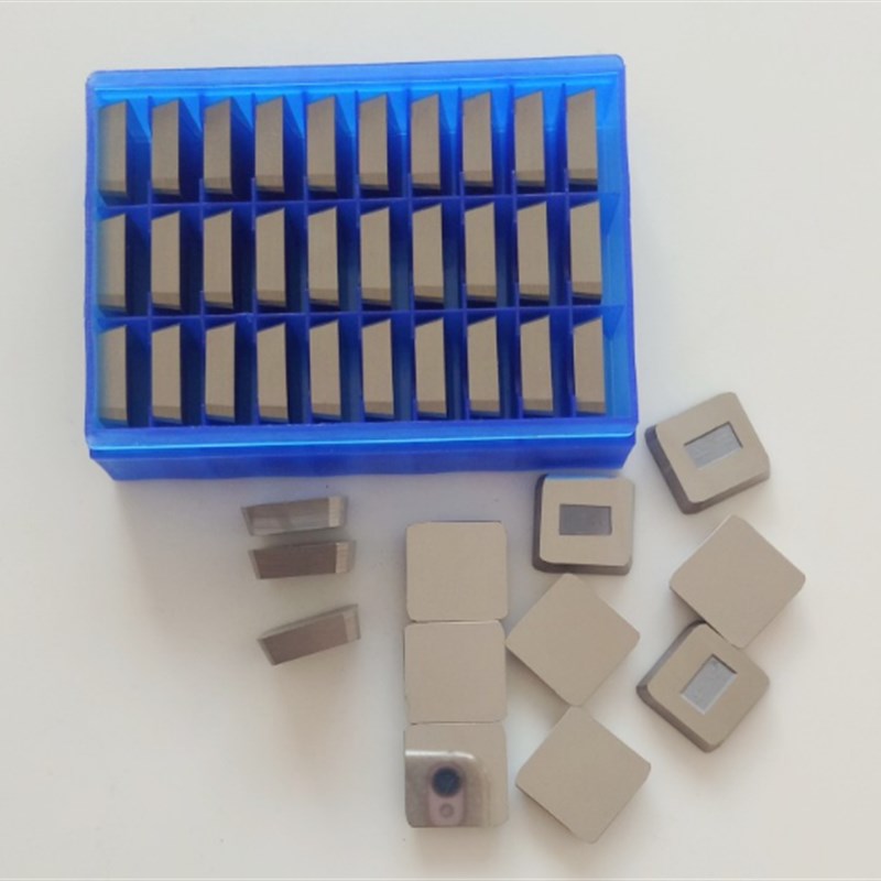 铣床合金刀片YW2 4160511四方铣刀片